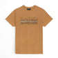 Exclusive A-X Write Tee - Brown