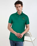 Exclusive A-X Motive Polo - Green