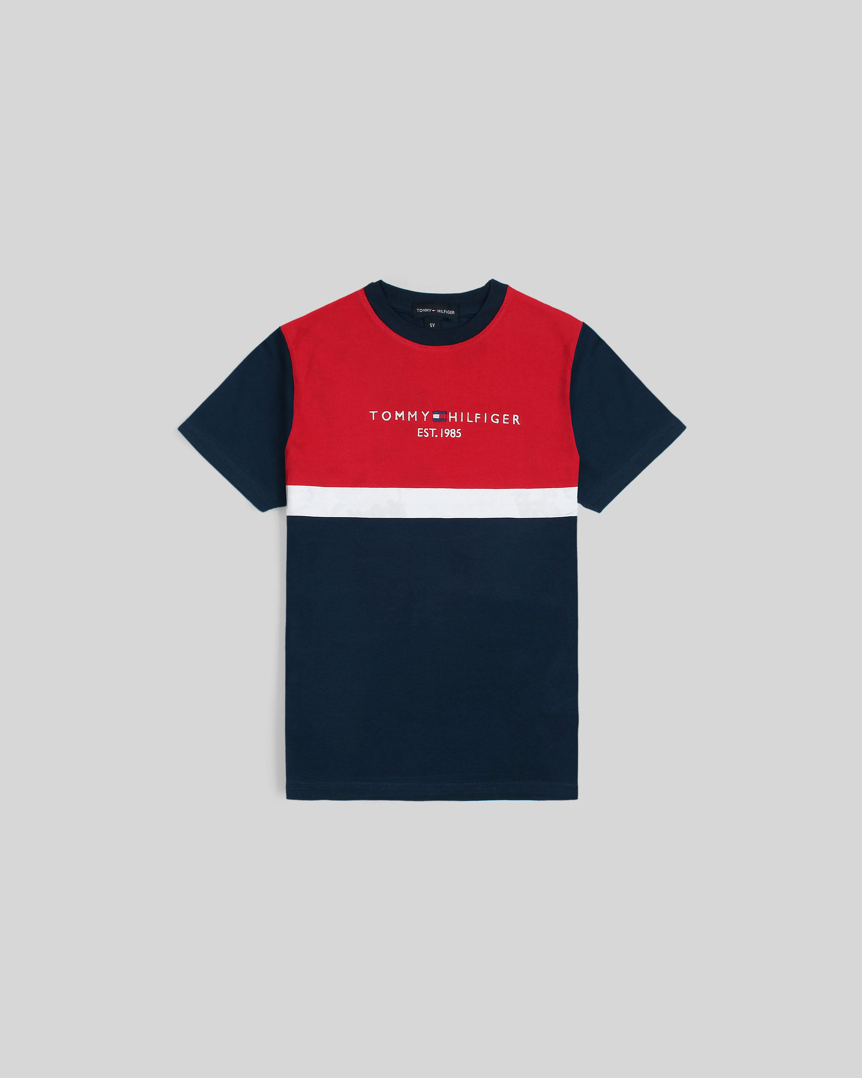 Exclusive Tommy Boys Tee - R-N