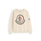 Mon. Kids Batch Sweatshirt - Off White