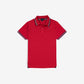Exclusive Polo Tommy Kids Basic - Red