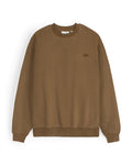 Premium Men’s Loc. Crew Neck Sweatshirt - Brown