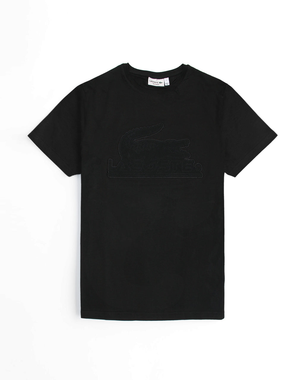 Premium L-C-S-T Crust Croc - Black