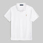 Iconic Air-Weave Men Polo R-L Polo - White