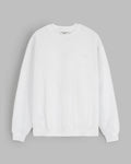 Premium Men’s Loc. Crew Neck Sweatshirt - White