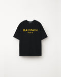 Exclusive Kids Bal. Down Shoulder Tee - Black