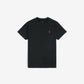 Exclusive Boys R/L Basic Tee - Black