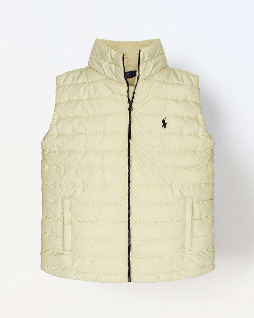 Men's Pony Gillet - Off White