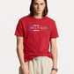 Exclusive Hilfiger Men Tee - Red