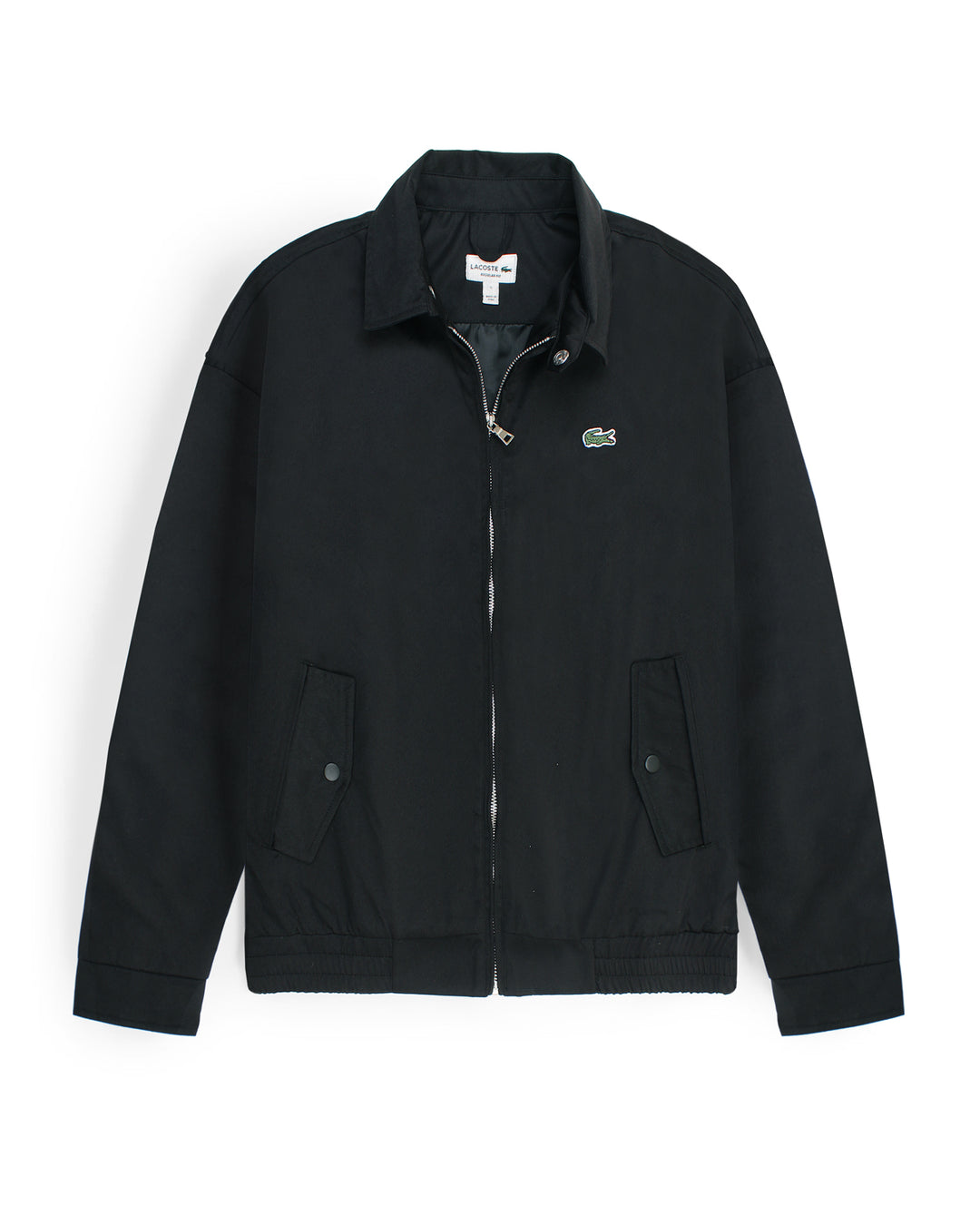 Men's Premium Twill Jacket - Black