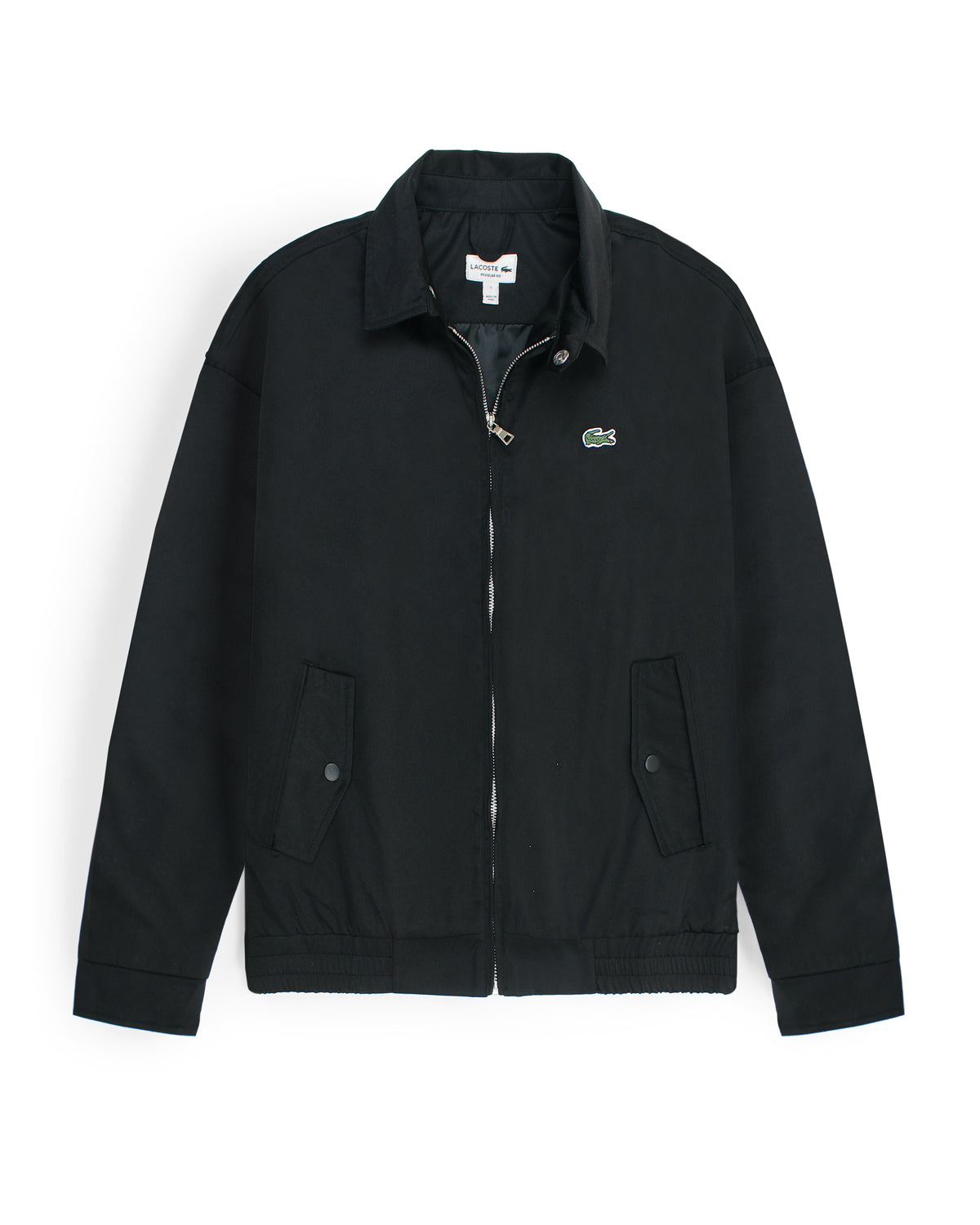 Men's Premium Twill Jacket - Black