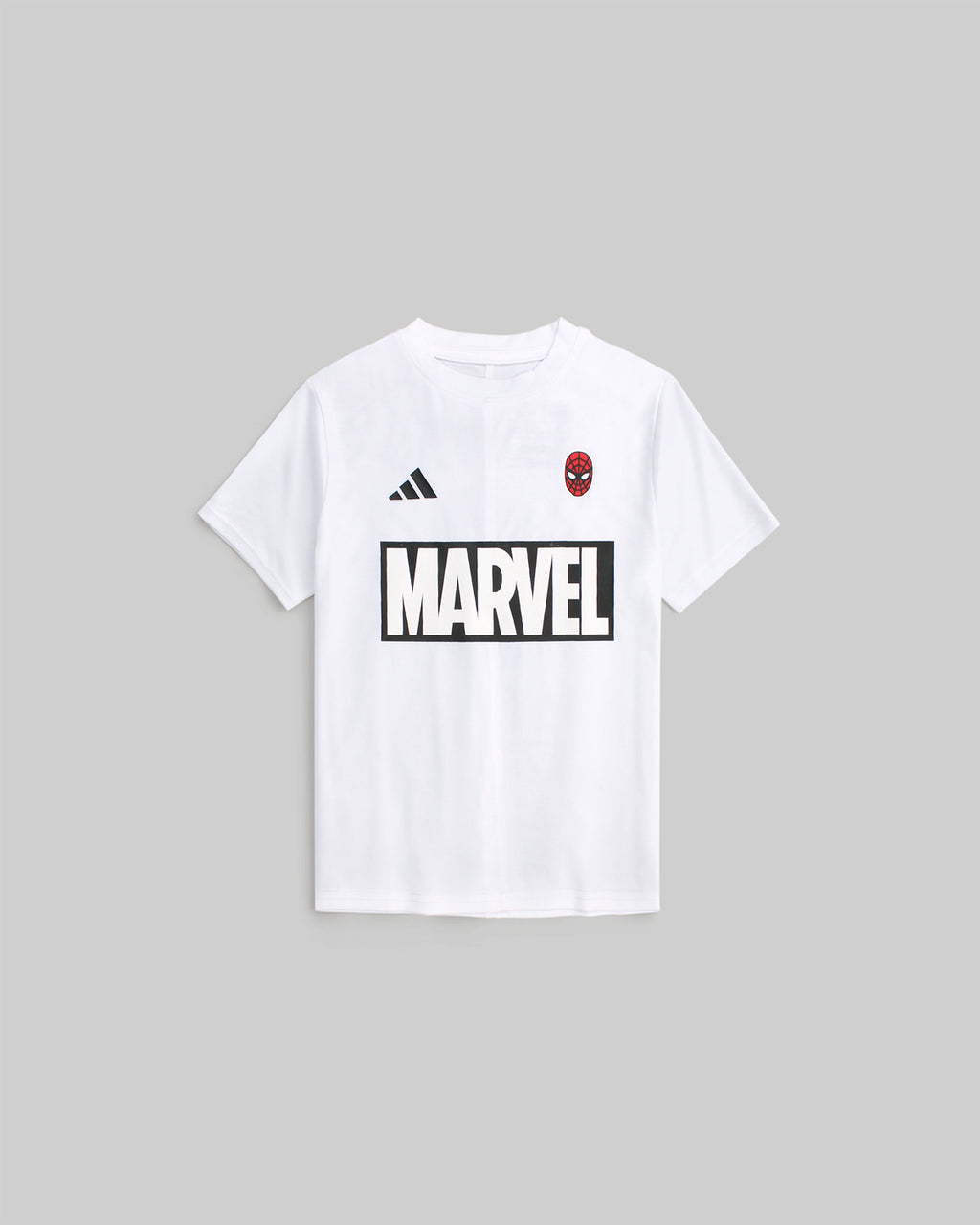 Kids Marvel Graphic T-Shirt - White