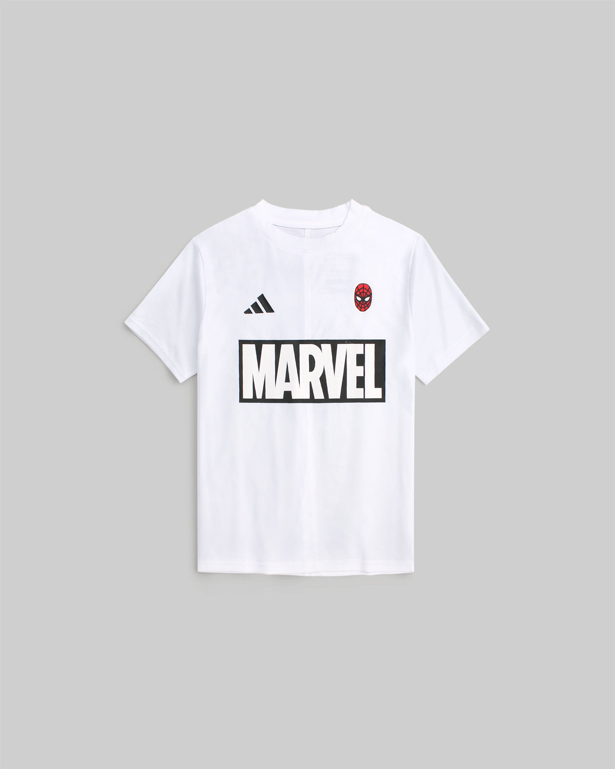 Kids Marvel Graphic T-Shirt - White