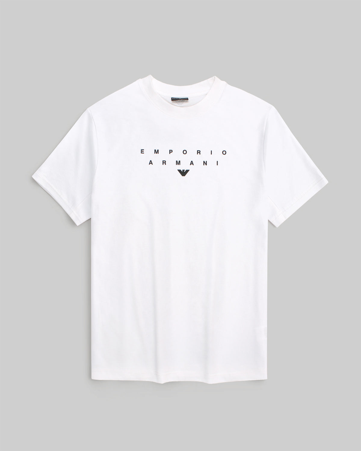 Premium Men's EM Oversize T Shirt - White
