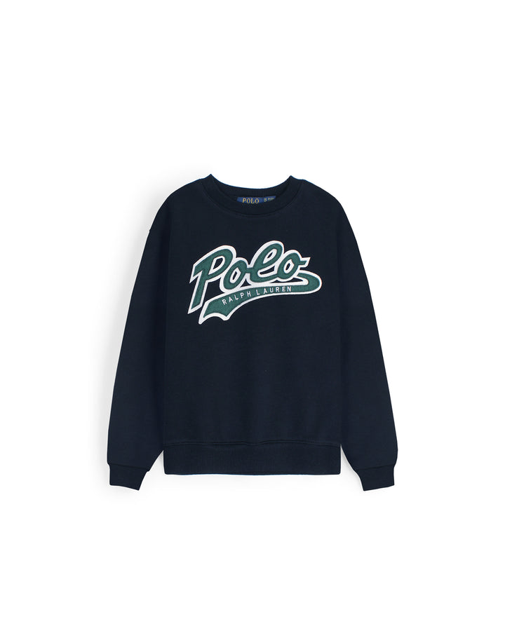 Premium Kids Crafted Sweat - Navy Blue
