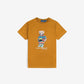 Iconic Boys Bear Tee - Mustered