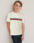 Premium TM Kids Tee - Off-White