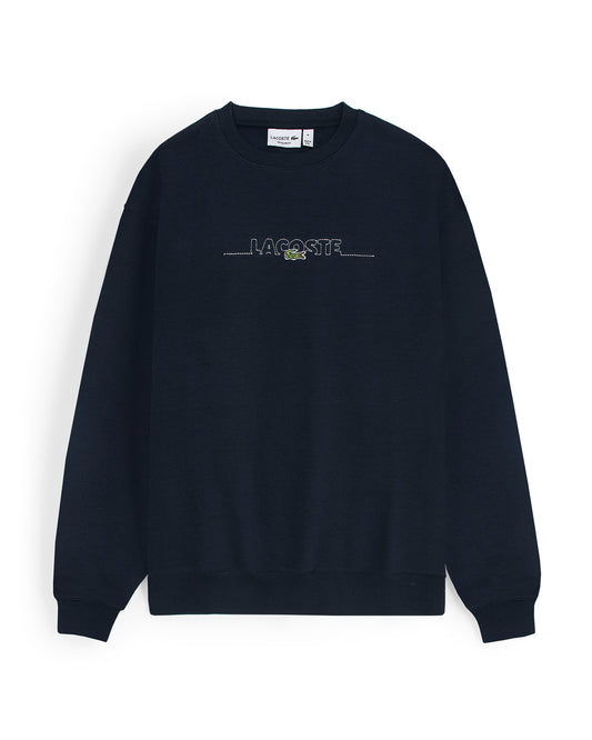 Exclusive L-C-S-T Mens Mone Sweat - Black