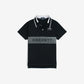 Premium HKT Kids Polo Shirt - Black