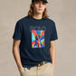 Premium Polo Multi Tee Men - Navy Blue