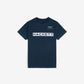 Exclusive HKT Boys Tee - Navy Blue