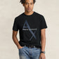 Exclusive A-X Designer Tee Men - Black