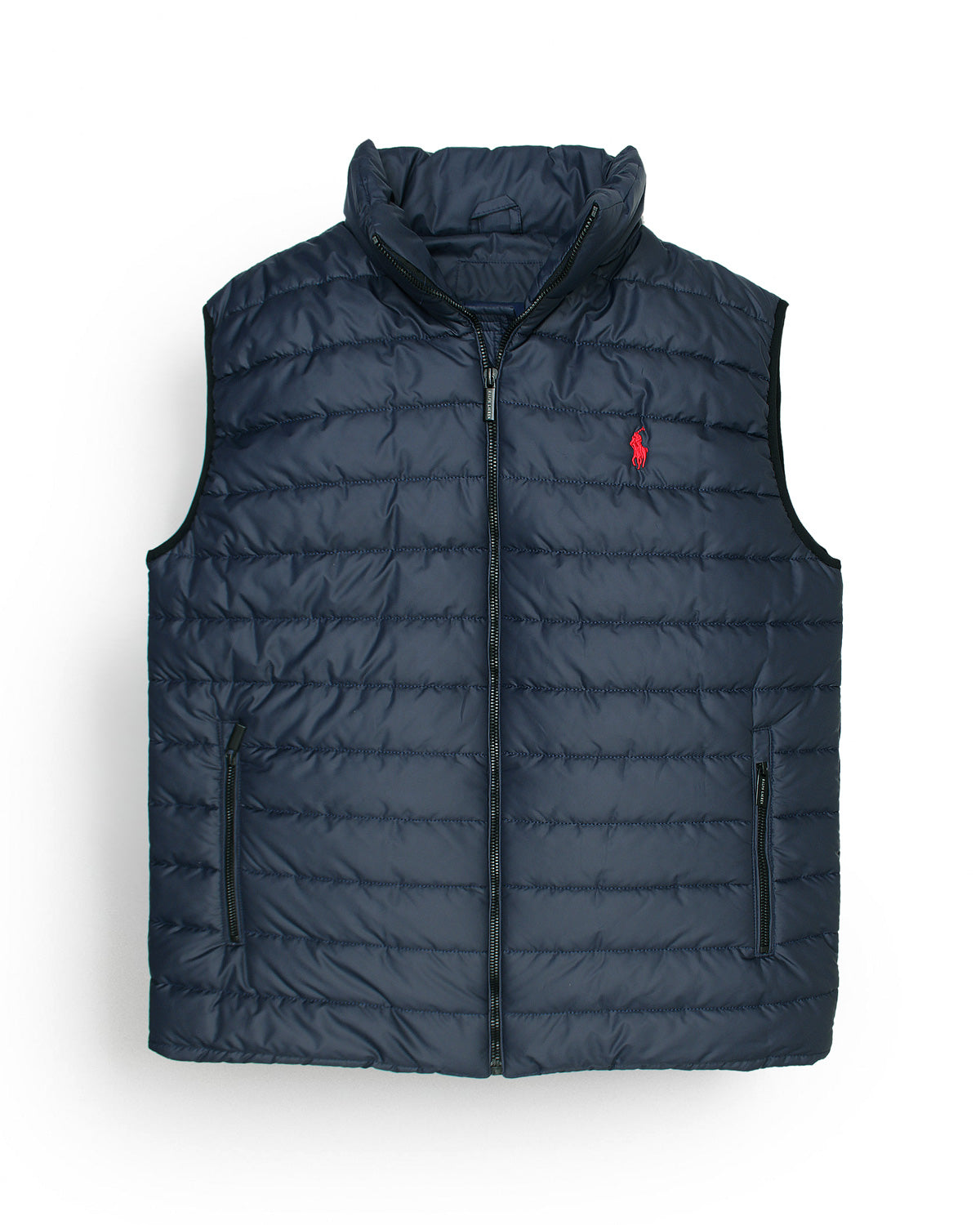 Iconic R/L Pony Gillet - Navy Blue