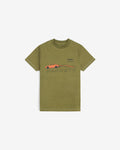 Exclusive Aston HKT Boys Tee - Green