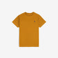 Exclusive Boys R/L Basic Tee - Mustered