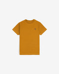 Exclusive Boys R/L Basic Tee - Mustered