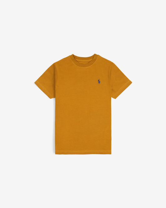 Exclusive Boys R/L Basic Tee - Mustered