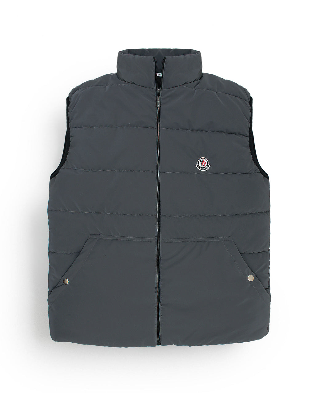 Premium Quilted Mens M-C-O-N-L-R - Grey