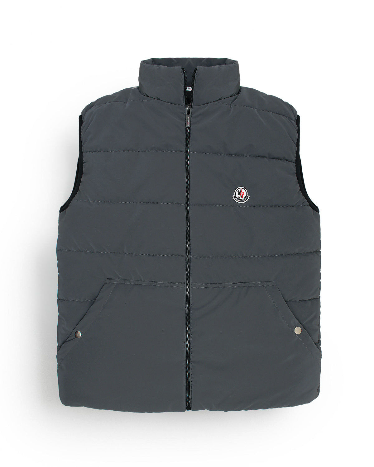 Premium Quilted Mens M-C-O-N-L-R - Grey