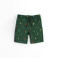Exclusive All Over Pony Boys Short - Green