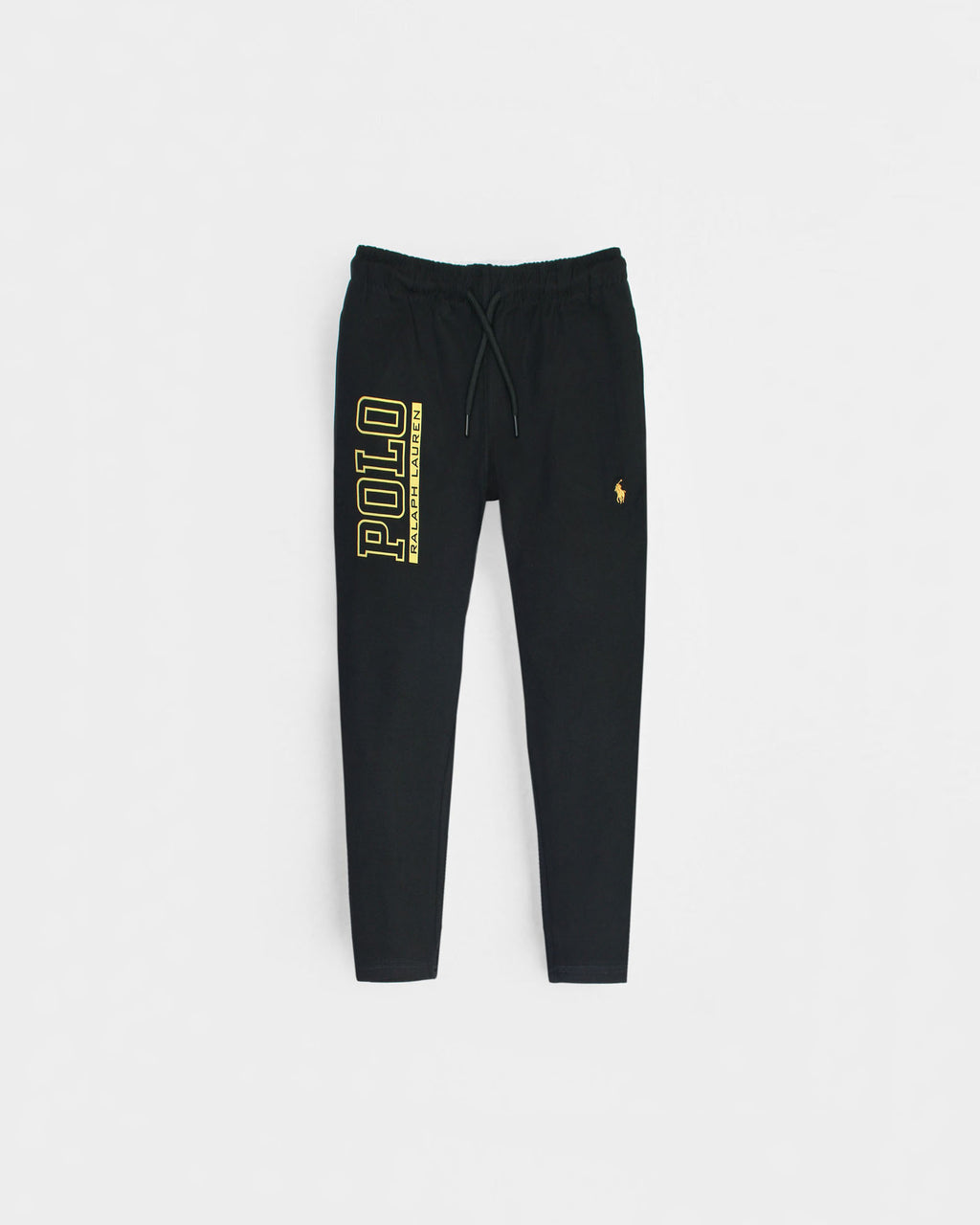 Exclusive Summer Polo Boys Trouser - Black