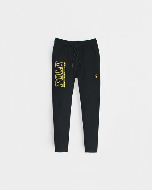 Exclusive Polo Boys Trouser - Black