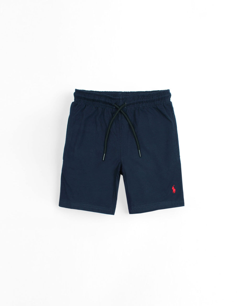 Premium Basic Pony Boys Shorts - Navy Blue