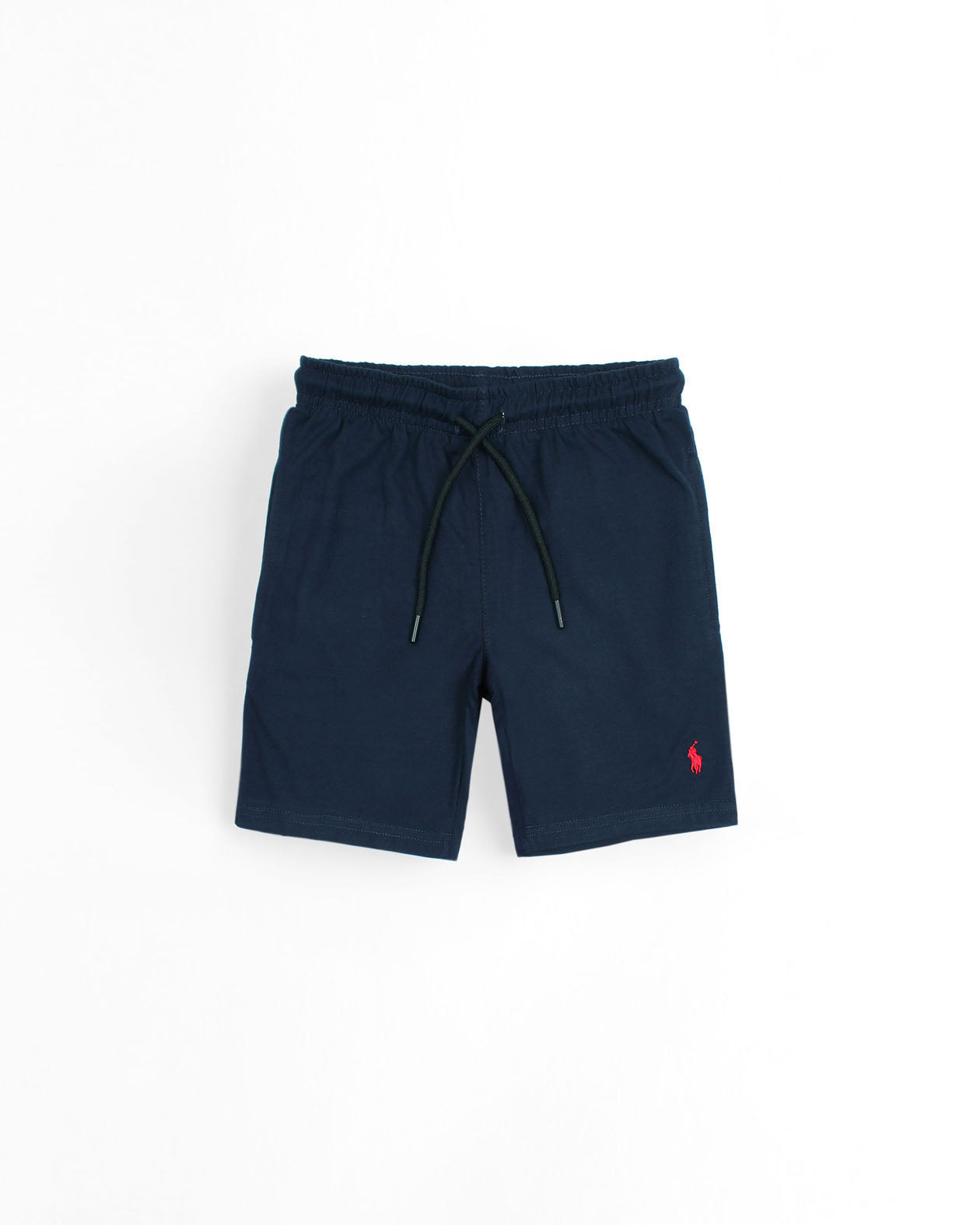 Premium Basic Pony Boys Shorts - Navy Blue