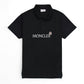 Premium Mon. Polo Shirt - Black