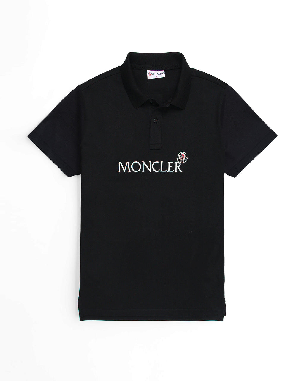 Premium Mon. Polo Shirt - Black