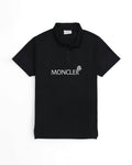 Premium Mon. Polo Shirt - Black