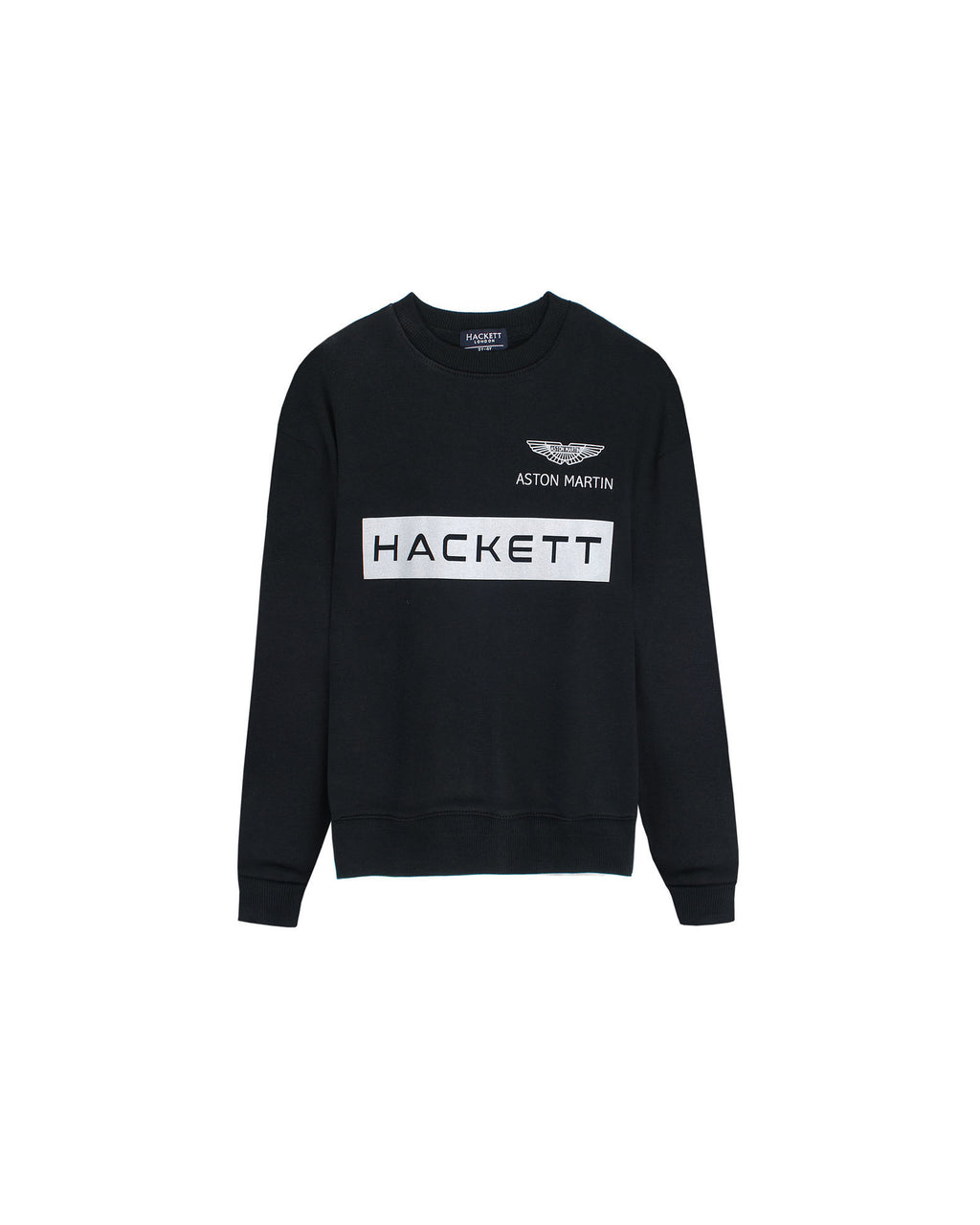 Premium HKT Boys Sweat - Black