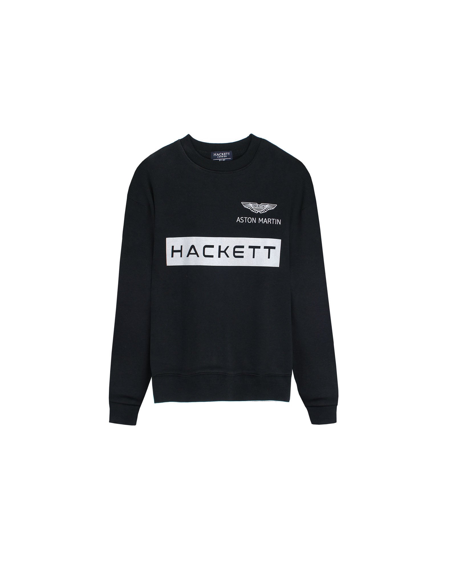 Premium HKT Boys Sweat - Black