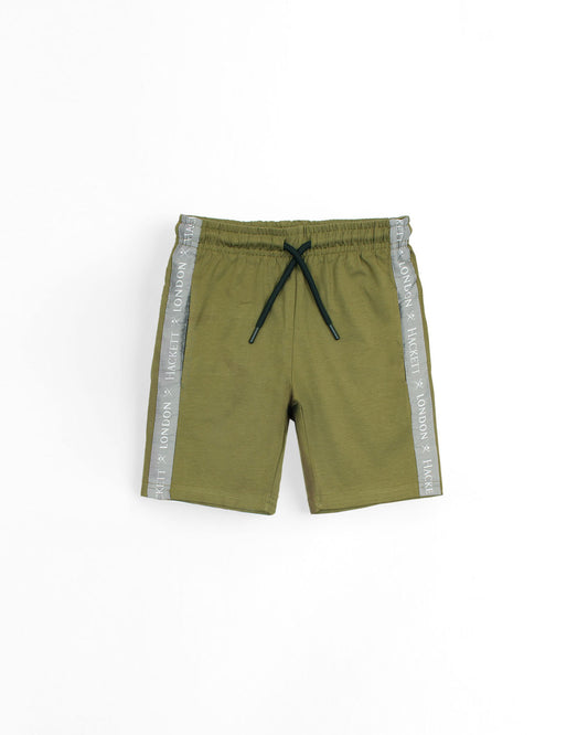 Premium HKT Boys Short - Lite Green