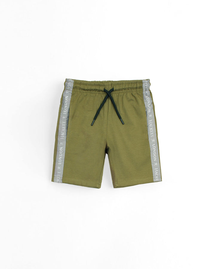 Premium HKT Boys Short - Lite Green