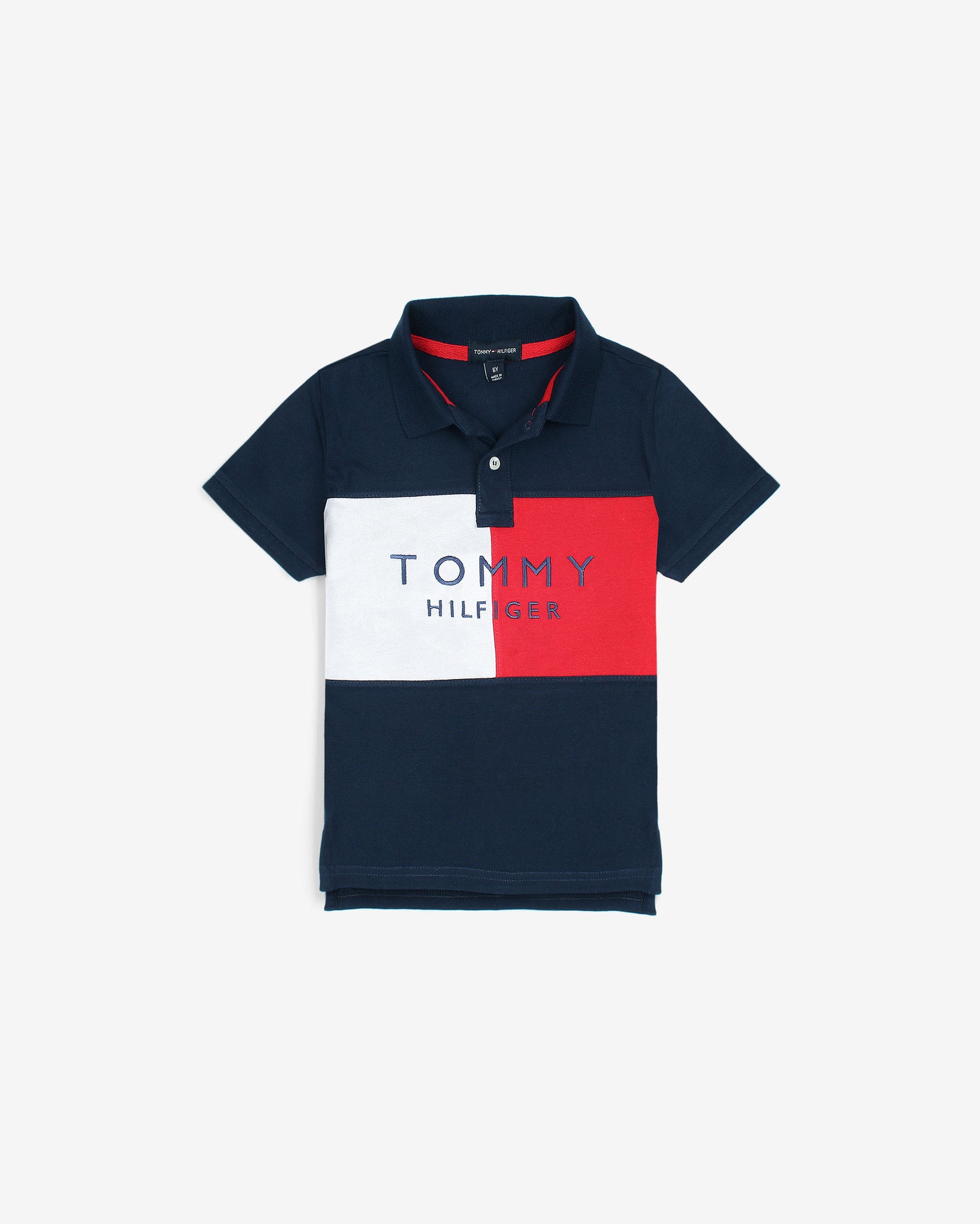 Exclusive Tommy Kids Polo Shirt - N-W-R