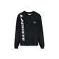 Premium L-C-S-T Boys Motive Sweat - Black