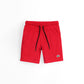 Premium LCST Boys Shorts - Red