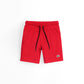 Premium LCST Boys Shorts - Red