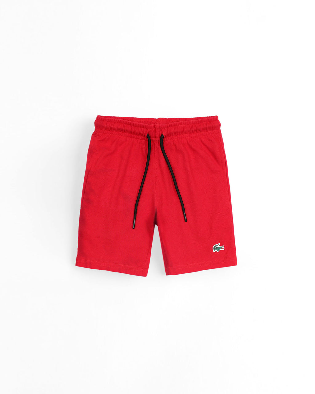 Premium LCST Boys Shorts - Red